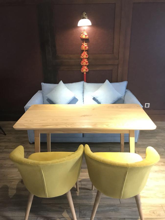 Manxin Hotel Shanghai Xujiahui Екстериор снимка